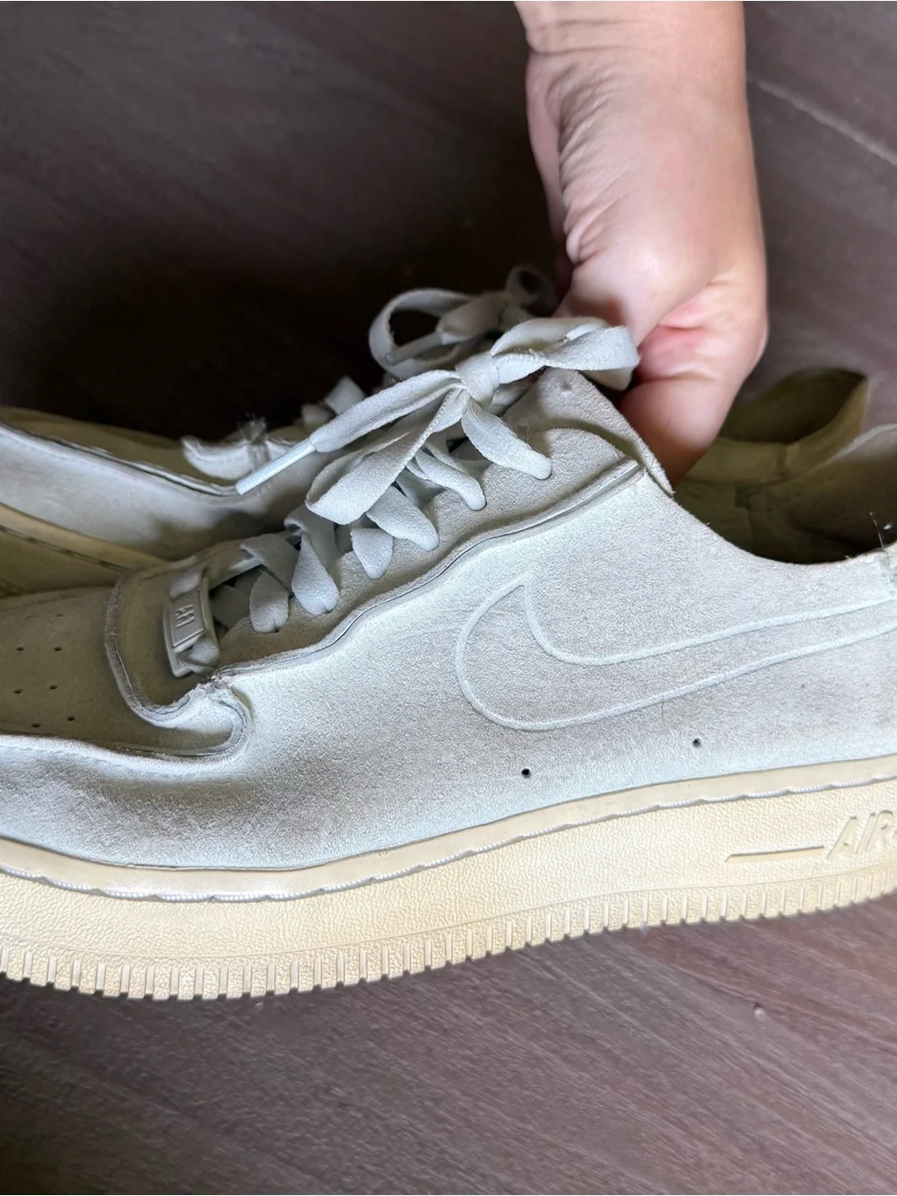 Nike low top